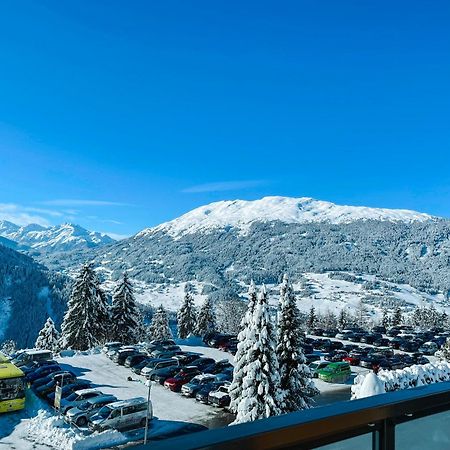 Hotel Venetblick Jerzens Exteriör bild