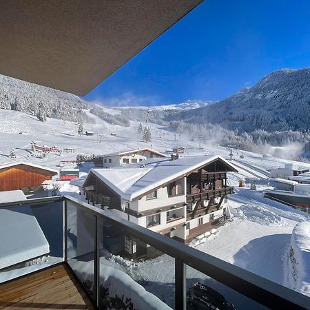 Hotel Venetblick Jerzens Exteriör bild