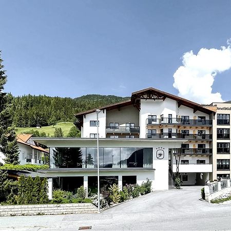 Hotel Venetblick Jerzens Exteriör bild