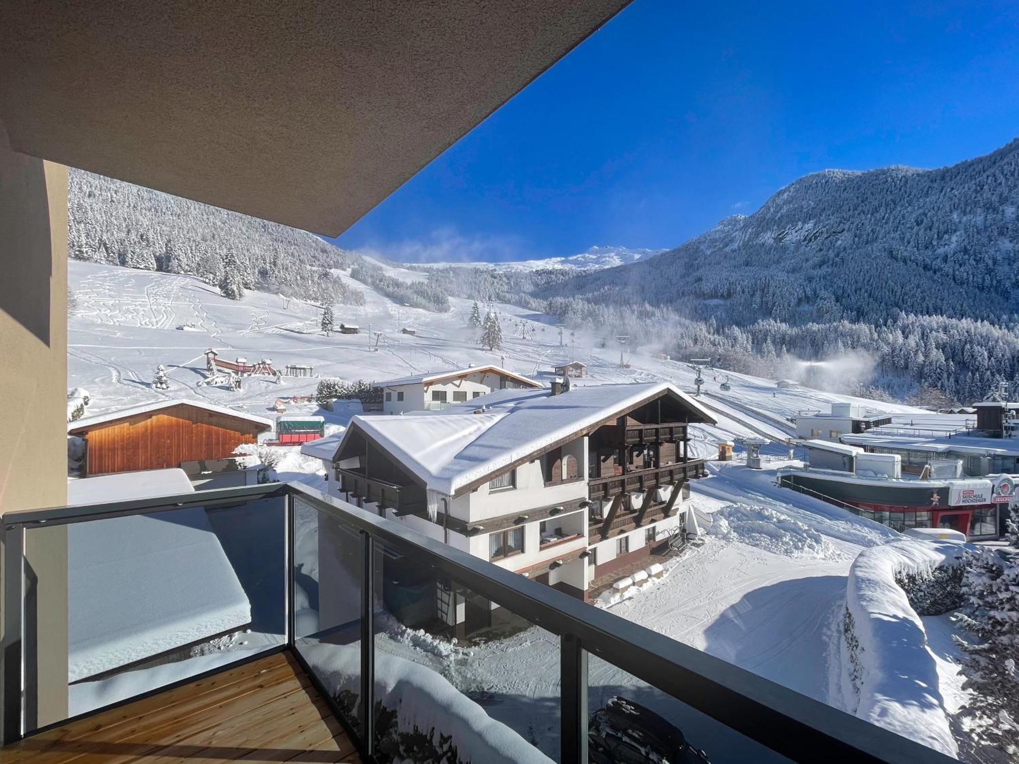 Hotel Venetblick Jerzens Exteriör bild