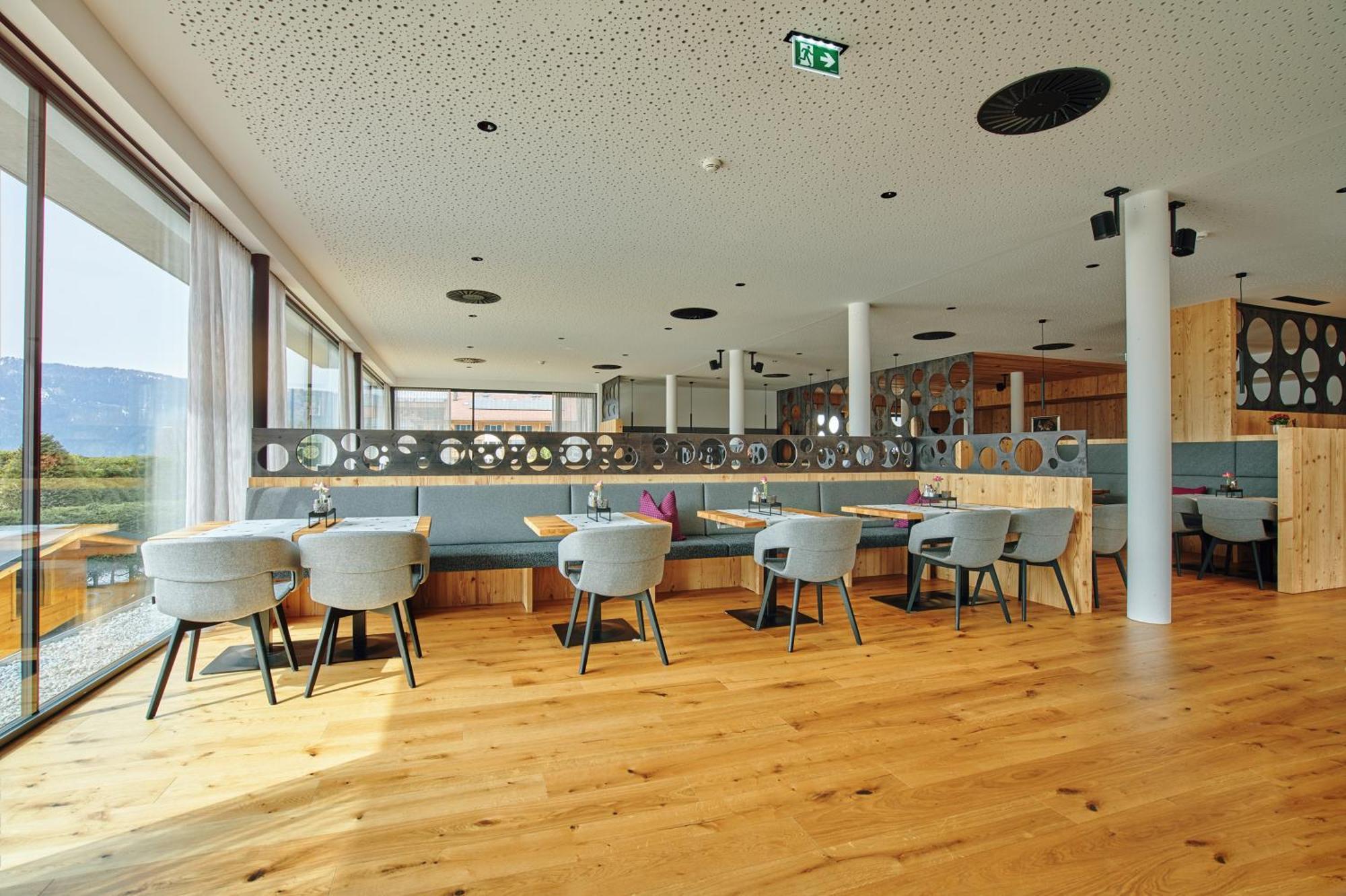 Hotel Venetblick Jerzens Exteriör bild