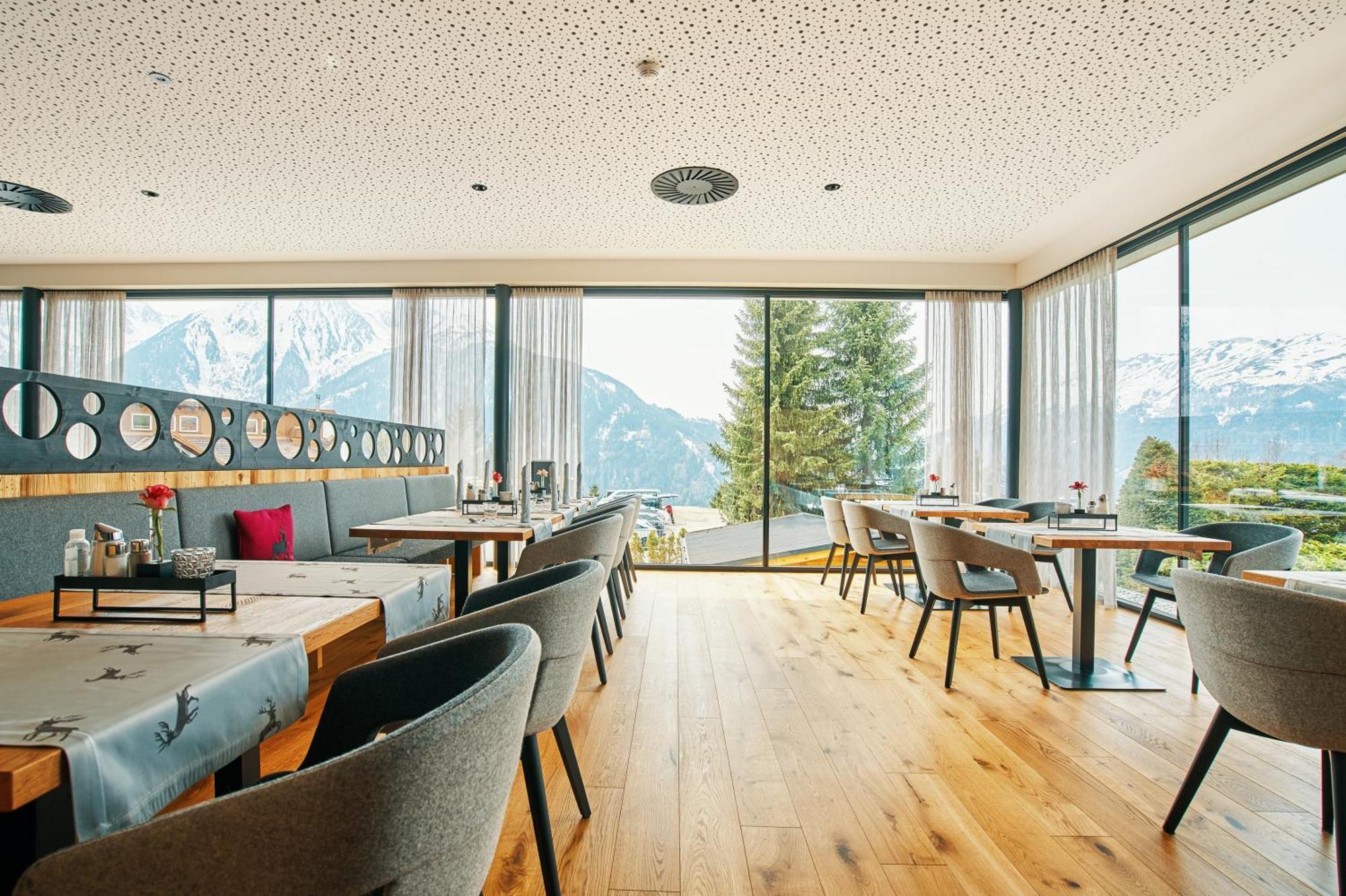 Hotel Venetblick Jerzens Exteriör bild