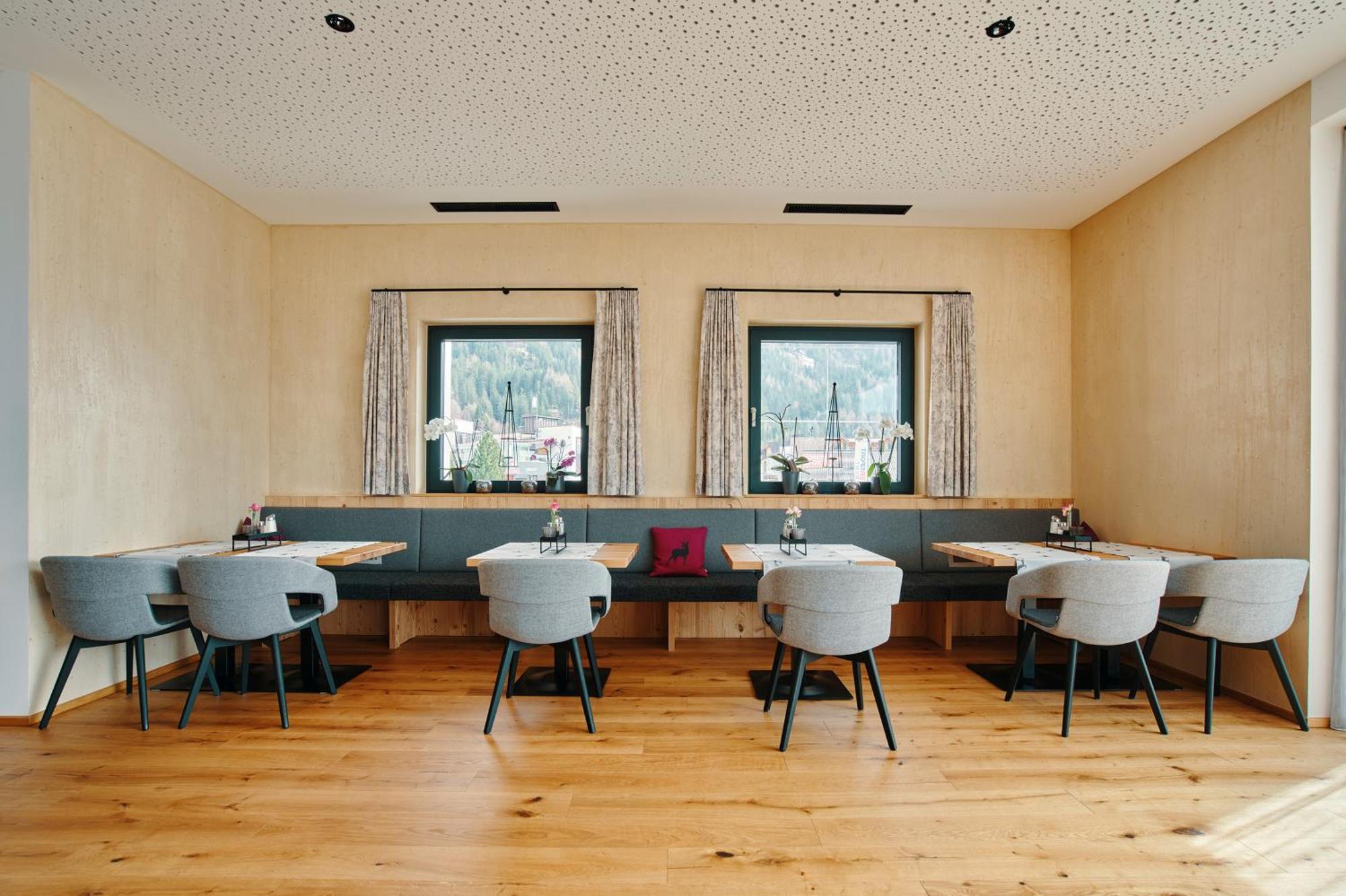Hotel Venetblick Jerzens Exteriör bild