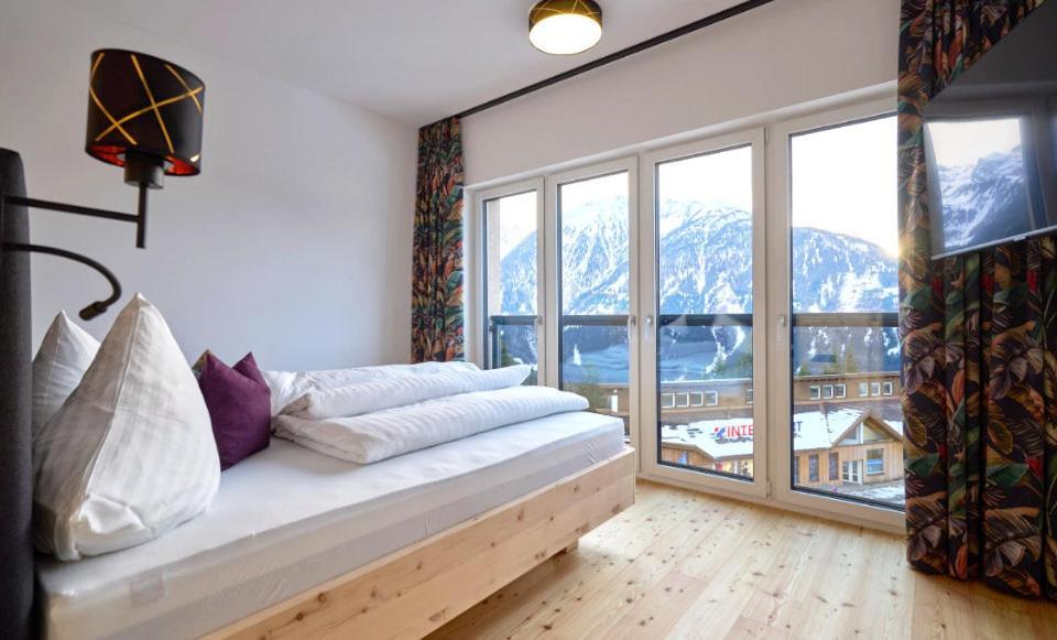 Hotel Venetblick Jerzens Exteriör bild