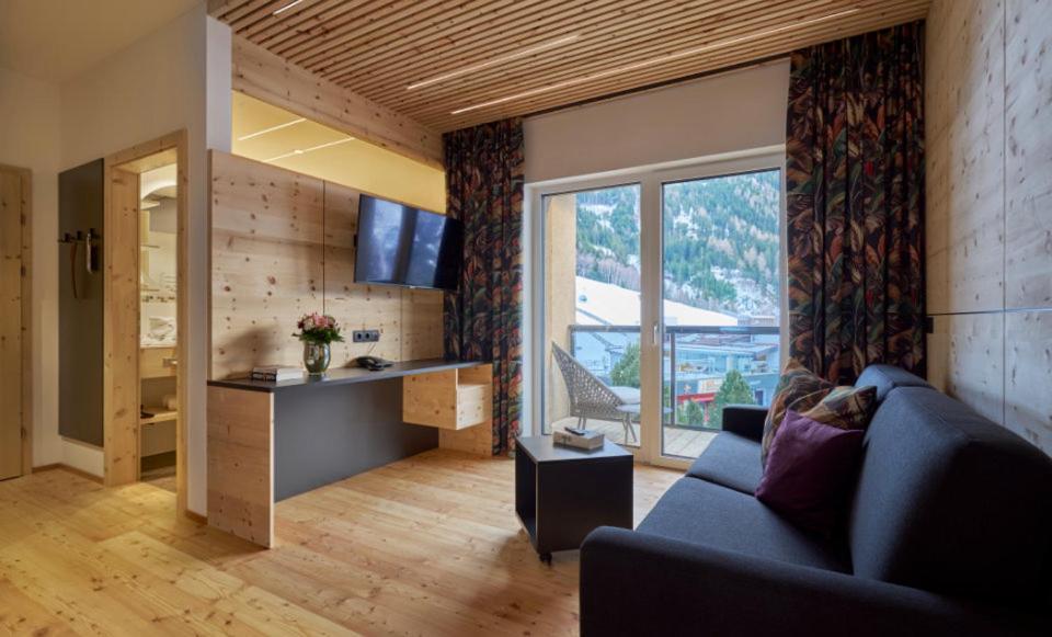 Hotel Venetblick Jerzens Exteriör bild